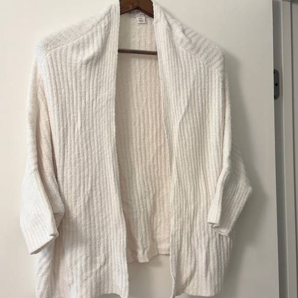 Multiple (3) Open-Front Chenille Sweaters - Picture 2 of 3